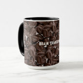 PURE HET COFFEE TASSE (Vorderseite Links)