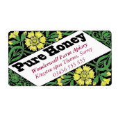 Pure Honey Yellow Flowers (Vorne)