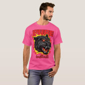 Pure Instinct Panther T-Shirt (Vorne ganz)