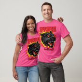 Pure Instinct Panther T-Shirt (Unisex)