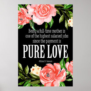 Pure Liebe Poster