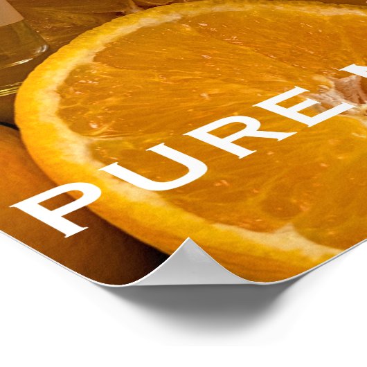 PURE MAJORCA POSTER (Ecke)