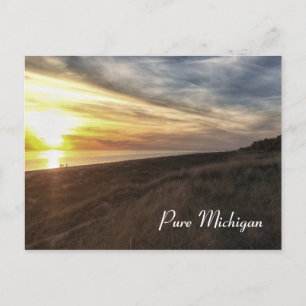 Pure Michigan Postacrd Postkarte
