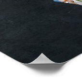 Pure Michigan Seasons Artwork Poster (Ecke)