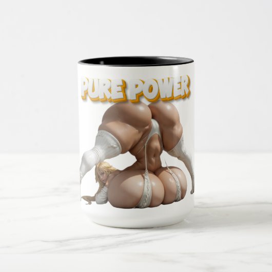 PURE POWER TASSE (Zentrum)