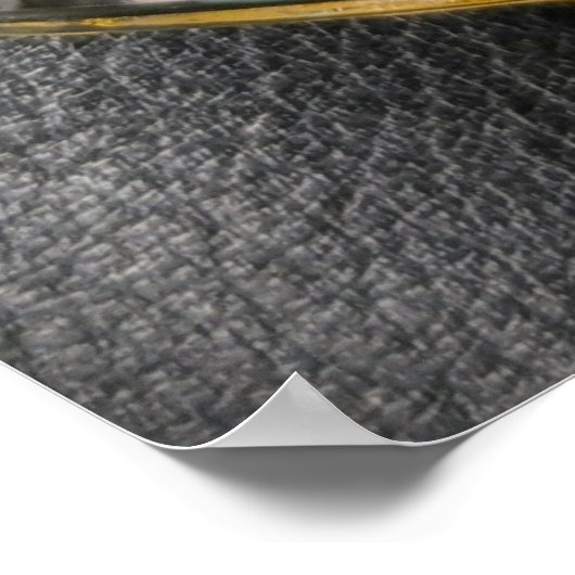 PURE REBEL POSTER (Ecke)