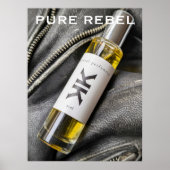 PURE REBEL POSTER (Vorne)