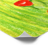 Pure Schnauzer Poster (Ecke)