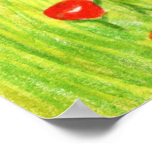 Pure Schnauzer Poster (Ecke)