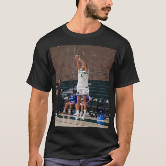 "Pure Stroke"-T-Shirt T-Shirt (Vorderseite)