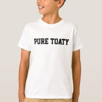 Pure Toaty Scottish Sprichwort