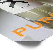 PURE TULUM POSTER (Ecke)