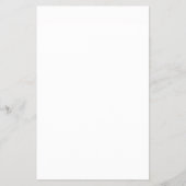 Pure White Solid Color Flyer (Vorne)