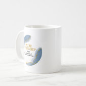 Pure Worship 2025 Convention JW Gifts Kaffeetasse (Vorderseite Links)