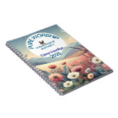 Pure Worship 2025 Convention Of Jehovah's Notizblock (Rechte Seite)