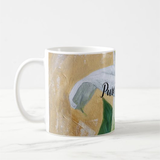 Pure Worship 2025 JW convention Kaffeetasse (Links)