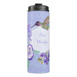 Pure Worship jw 2025 convention Thermosbecher