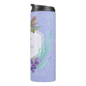 Pure Worship jw 2025 convention Thermosbecher (Nach rechts gedreht)