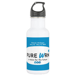 PURE WRN Wasserflasche