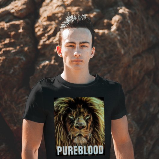 PUREBLOOD LIT - Shirt T-Shirts