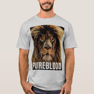 PUREBLOOD LIT - Shirt T-Shirts