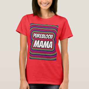 PUREBLOOD MAMA MAMA T - SHIRT T-SHIRTS