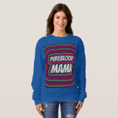 PUREBLOOD MAMA RETRO MAMA T - SHIRT T-SHIRTS (Vorne ganz)