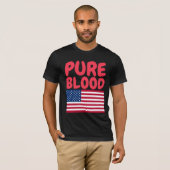 PUREBLOOD-T - SHIRT (Vorne ganz)