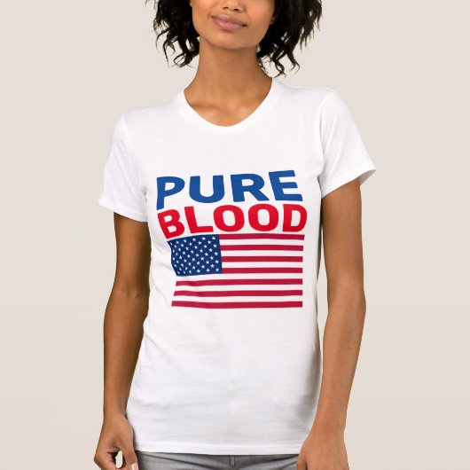 PUREBLOOD T - SHIRT T-SHIRTS (Vorderseite)