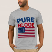 PUREBLOOD (VAX-FREE) T - SHIRT T-SHIRTS (Vorderseite)