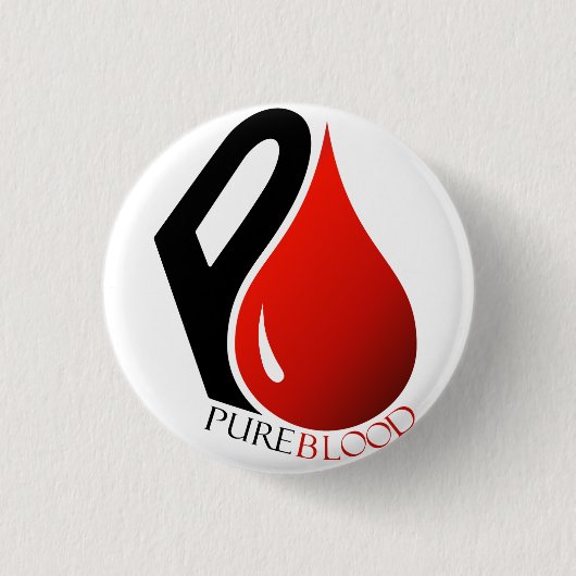 PUREBLOT BUTTON (Vorderseite)