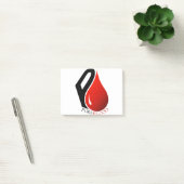 PUREBLOT POST-IT KLEBEZETTEL (Büro)