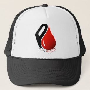 PUREBLOT TRUCKERKAPPE
