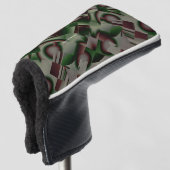 PureColor 2 Golf Headcover (3/4 Vorderseite)