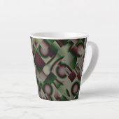 PureColor 2 Latte-Tasse Milchtasse (Rechte Ecke)