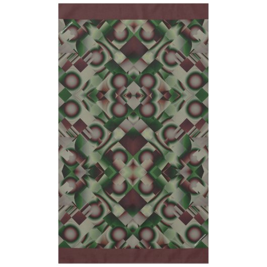 PureColor 2 Tischdecke (Vorderseite)