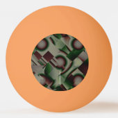 PureColor 2 Tischtennisball (Rückseite)