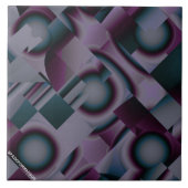 PureColor Fliese (Vorderseite)