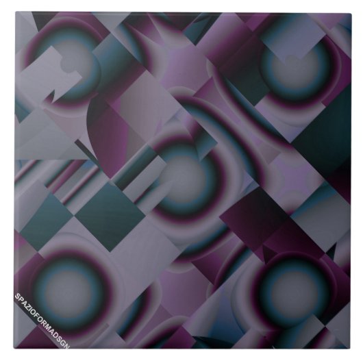 PureColor Fliese (Vorderseite)