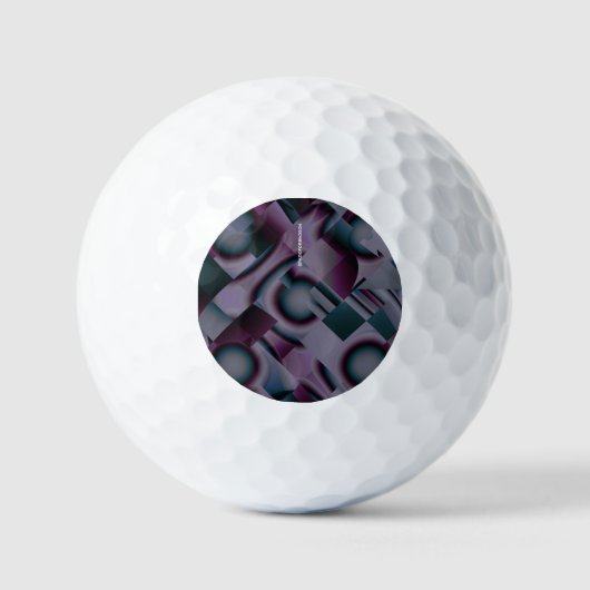 PureColor Golfball (Vorderseite)
