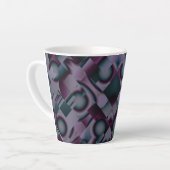 PureColor Latte-Tasse Milchtasse (Linke Ecke)