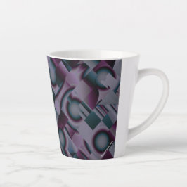 PureColor Latte-Tasse Milchtasse