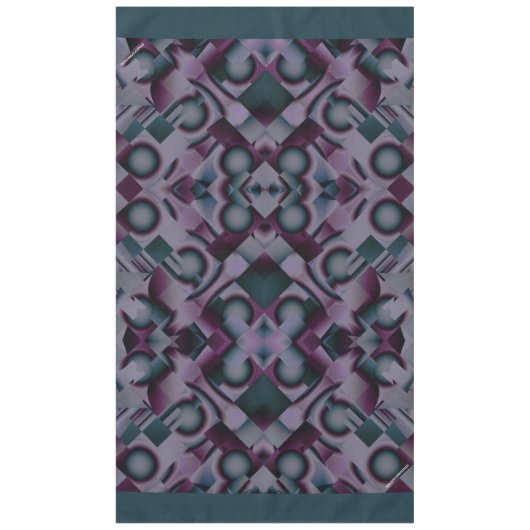 PureColor Tischdecke (Vorderseite)