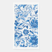 PurePamper Linens: Luxuriöses Napkin-HandtuchColle Serviette (Vorderseite)