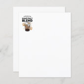 Purer Blend: Cat and Coffee Art for Pet Lovers (Vorne/Hinten)