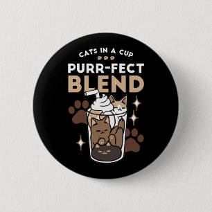 Purer-fect-Mischung: Kaffeedesign für Cat & Coffee Button