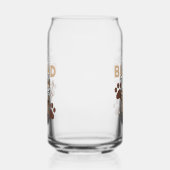 Purer-fect-Mischung: Kaffeedesign für Cat & Coffee Dosenglas (Links)