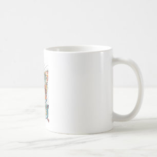 Purer Fect Sips: Charmant Cat Lover's Tasse