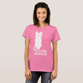 Purer Monster-T - Shirt in dunklen Farben (Vorne ganz)