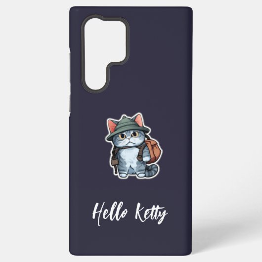 Purer Schutz für Ihre Galaxy S23 Ultra Samsung Galaxy Hülle (Rückseite)